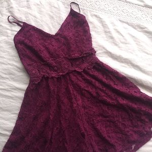 Altar’d state adorable romper